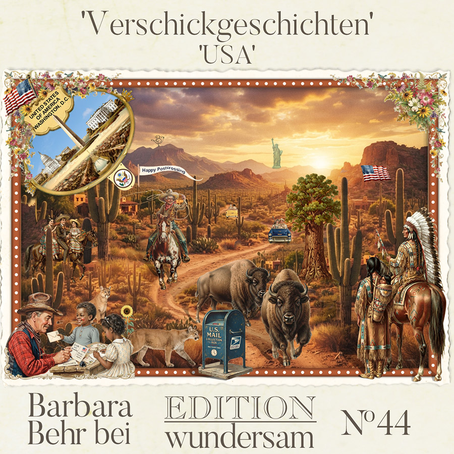Edition Wundersam No. 44